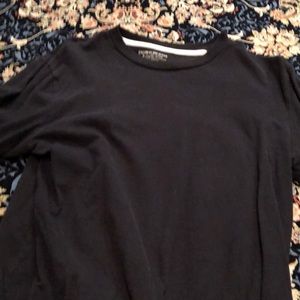 Calvin Klein graphic top